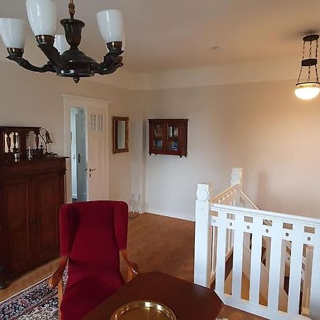 Maisonettewohnung In Elbnaehe Drezno Zewnętrze zdjęcie