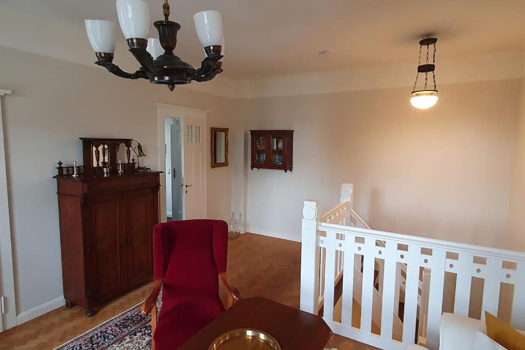 Maisonettewohnung In Elbnaehe Drezno Zewnętrze zdjęcie