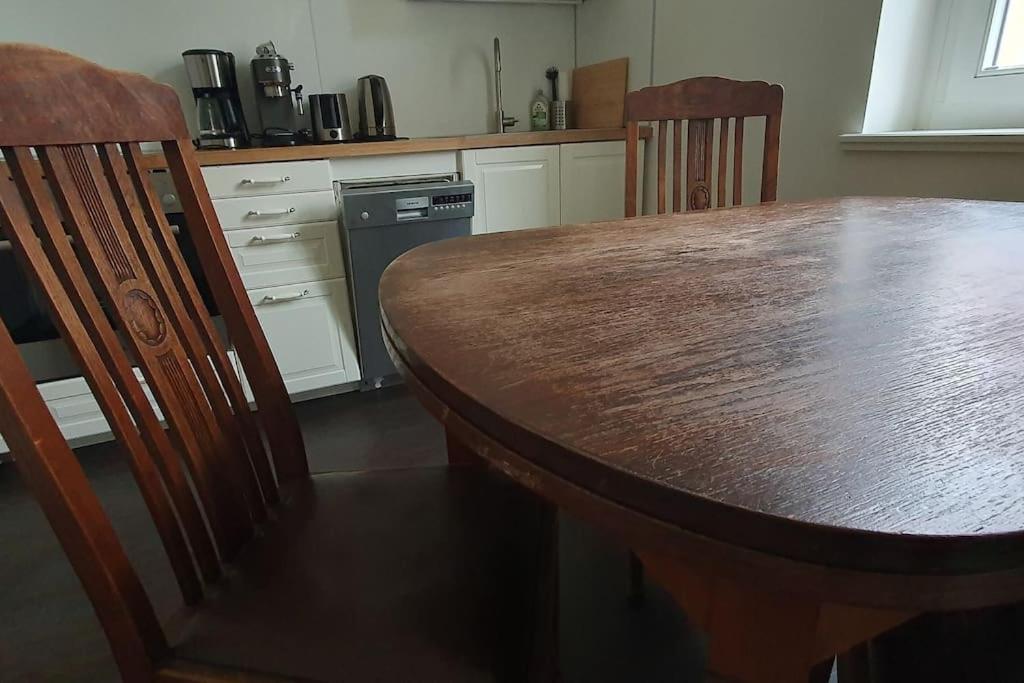 Maisonettewohnung In Elbnaehe Drezno Zewnętrze zdjęcie
