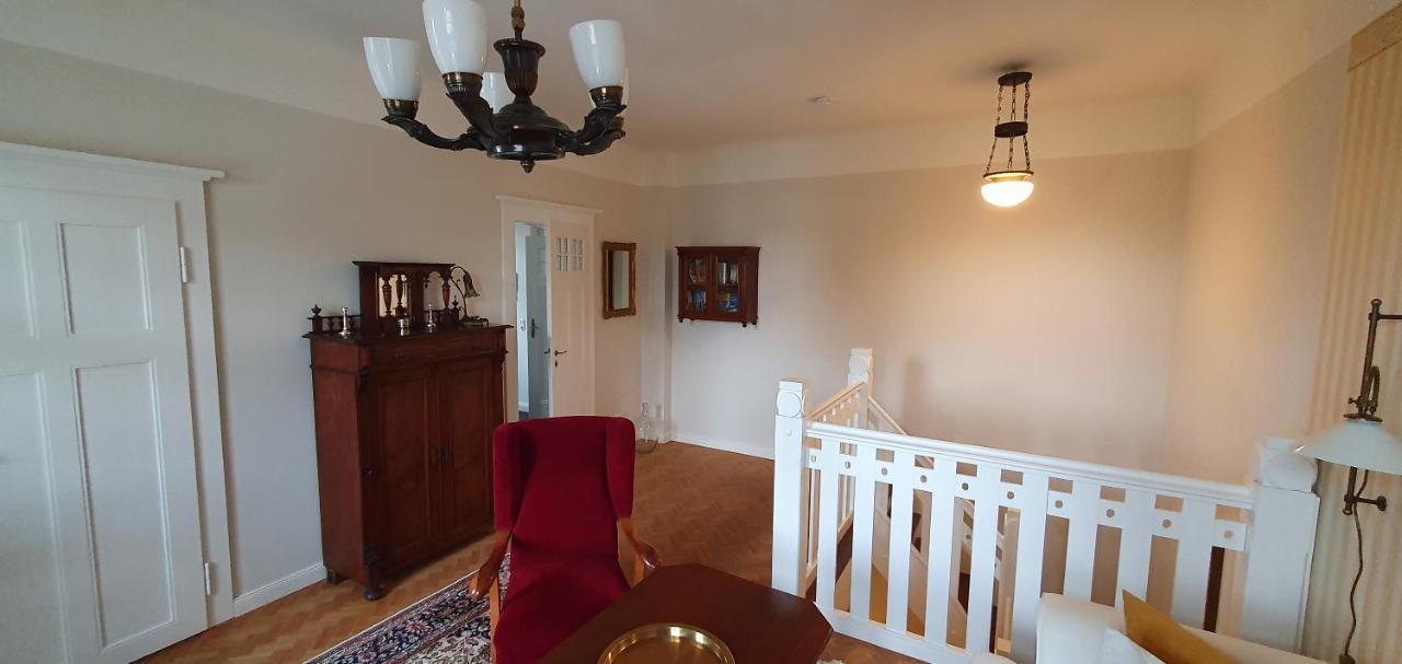 Maisonettewohnung In Elbnaehe Drezno Zewnętrze zdjęcie